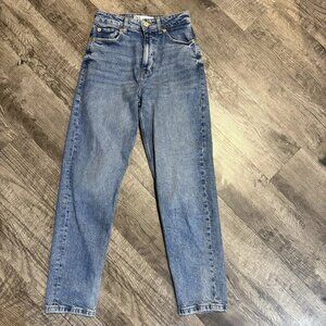 ZARA Jeans Women’s Size 2 Blue Medium Wash Denim